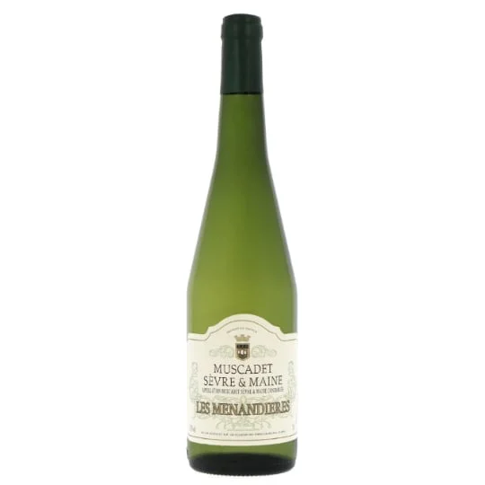 Vin blanc Muscadet Sèvre et Maine