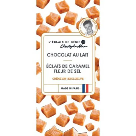 Chocolat Au Lait Et Caramel