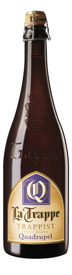 Trappist - Quadrupel - Bière blanche - Alcool 10% vol
