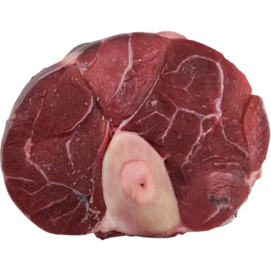 Viande bovine : jarret avec os à mijoter