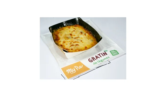 Gratin de légumes