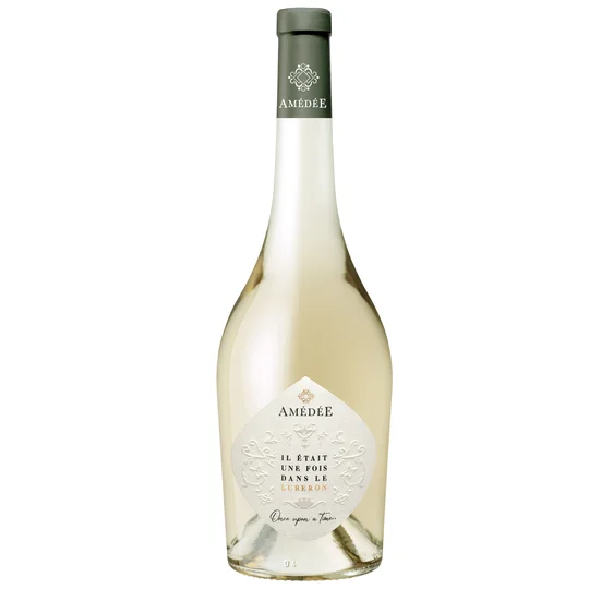 AOP Lubéron Il était une fois blanc