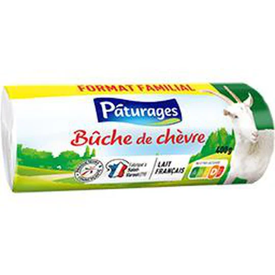 Bûche de chèvre