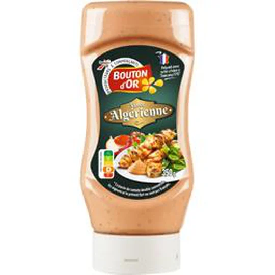 Sauce Algérienne
