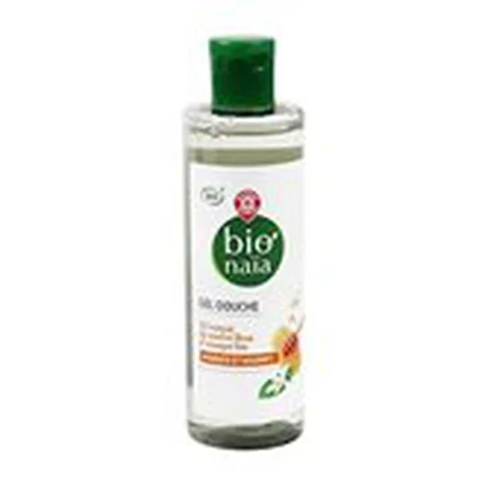 Gel douche Miel fleur d'oranger bio