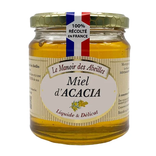 Miel d'acacia de France