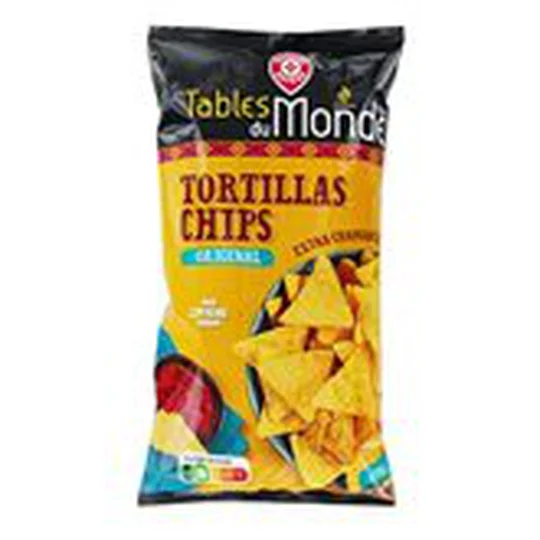Tortillas chips Nature