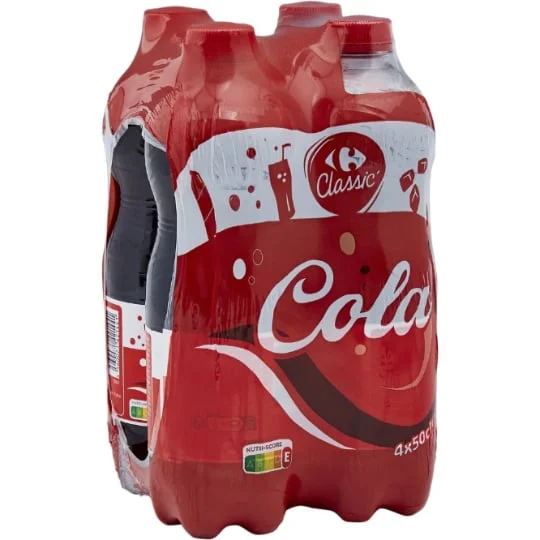 Soda au cola