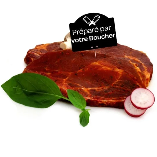 Echines de porc saveur mexicaine