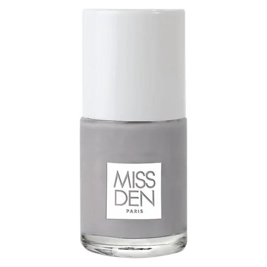Vernis à Ongles Gris Mineral
