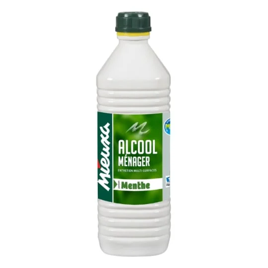 Alcool ménager multi-surface parfum menthe