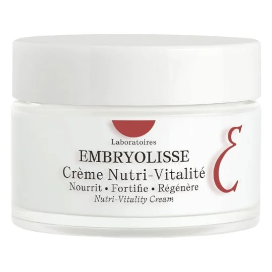 Crème Visage Nutri-Vitalité À L'Érable Rouge