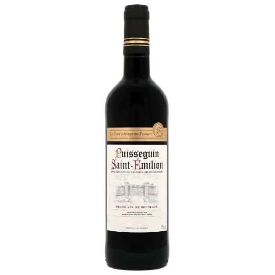 Vin Rouge bordeaux AOC