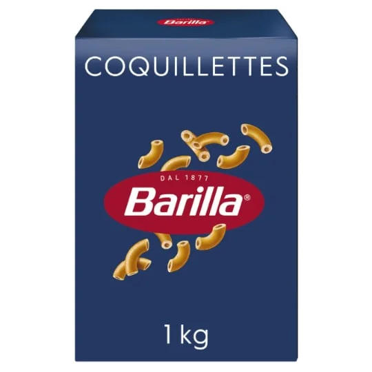 Pâtes coquillettes