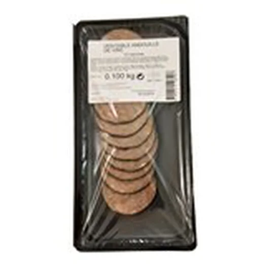 Andouille de Vire Amand Terroir 12 tranches