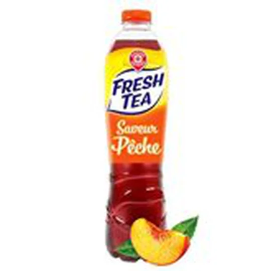 Thé glacé Pêche