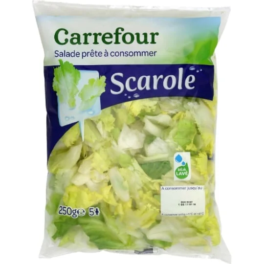 Salade scarole