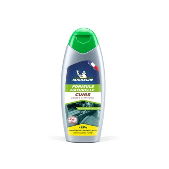 Nettoyant écologique cuir