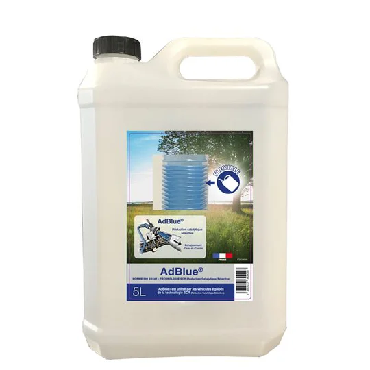 AdBlue avec flexible