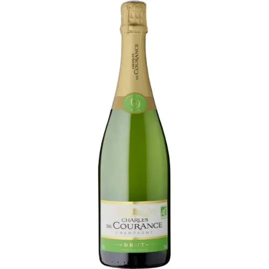 Champagne Brut bio