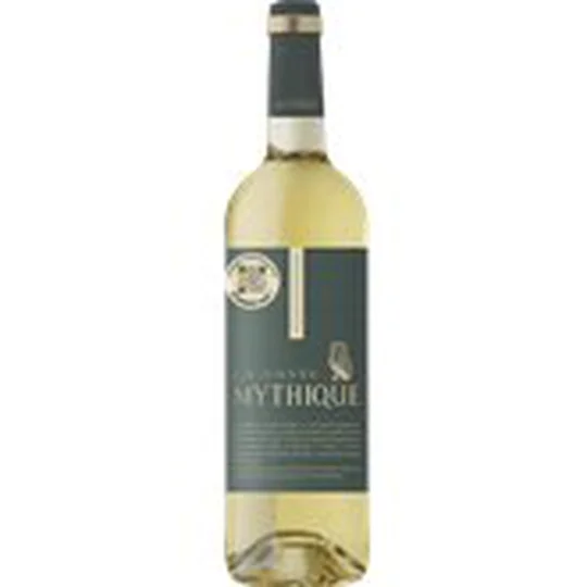 Vin blanc La cuvée Mythique Pays d'OC