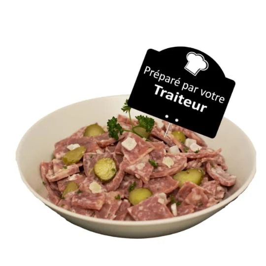 Museau de boeuf à la lyonnaise