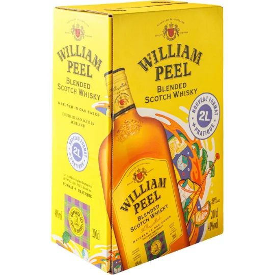 Whiskey Blended Scotch 40°
