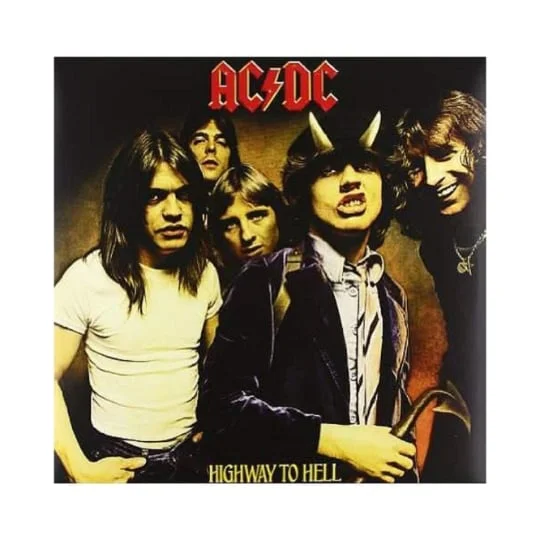 Vinyle Highway to hell , Vinyle 33T