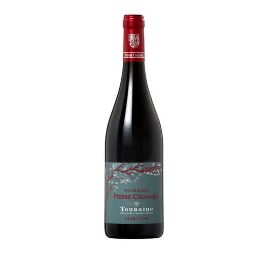 Domaine Chanier Touraine Tradition, Rouge