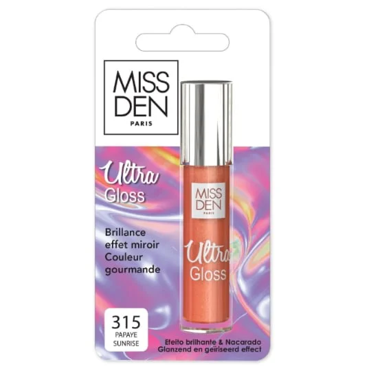 Ultra gloss - Papaye sun 315