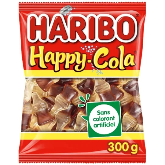 Bonbons Happy Cola