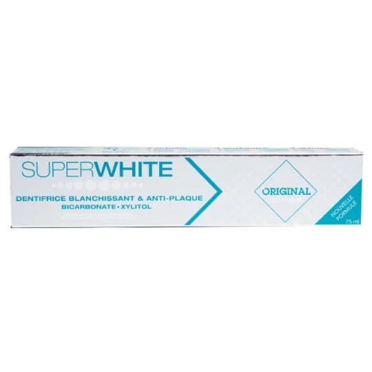 Dentifrice orginal