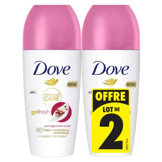 Déodorant Anti-Transpirant Grenade Go Fresh Advanced Care
