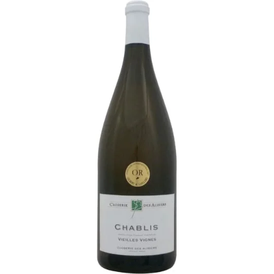 Vin blanc Chablis Vieilles Vignes