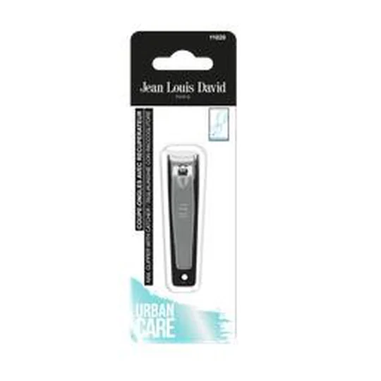 Coupe-ongles avec récupérateur