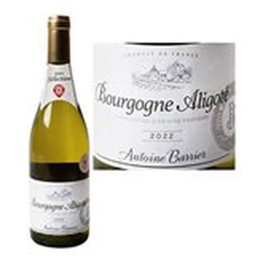 AOP Bourgogne Aligoté vin blanc