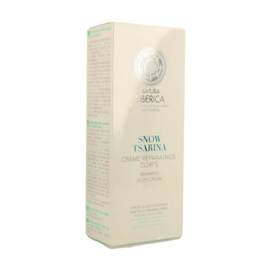 Baume Réparateur Pour Le Corps Snow Tsarina  De Crème
