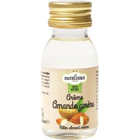 100% Naturel - Arôme amande amère