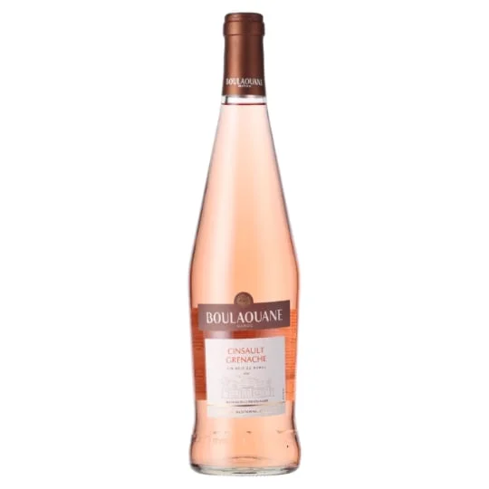 Vin rosé/gris du Maroc