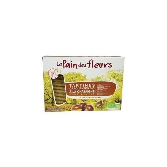 Tartines Craquantes Châtaigne