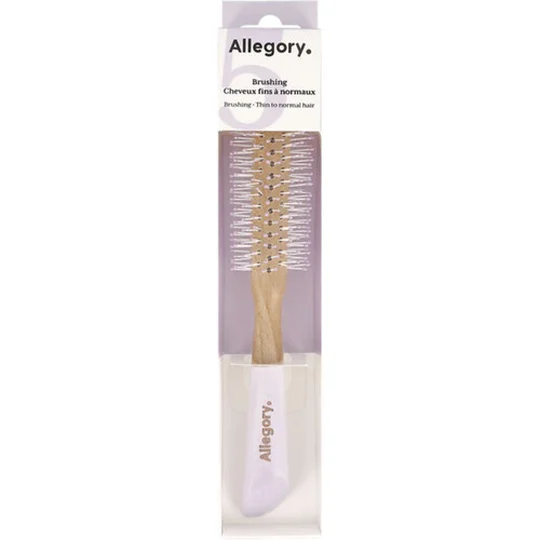Allegory Brushing cheveux fins à normaux lilas