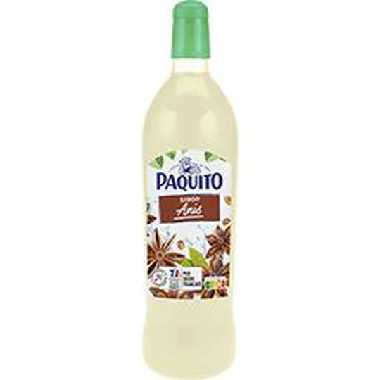 Sirop anis