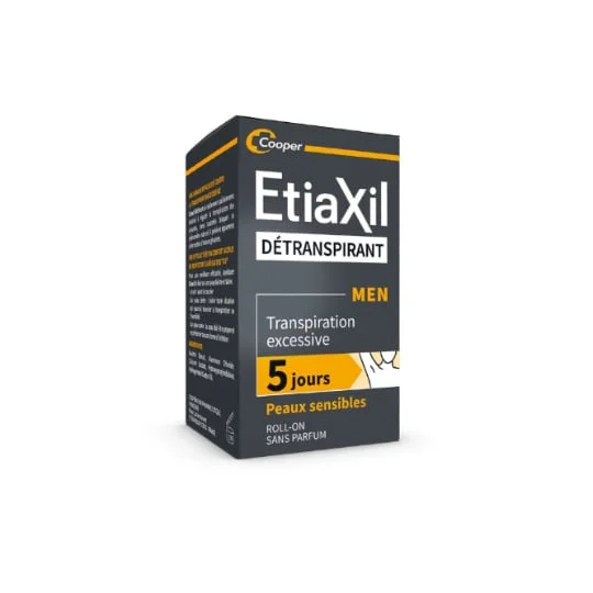 Détranspirant Peaux Sensibles