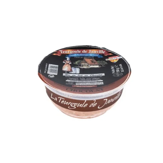 Riz au lait chocolat