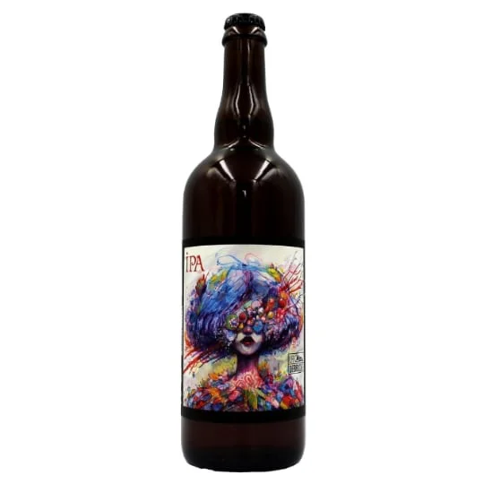 Bière IPA LA DEBAUCHE