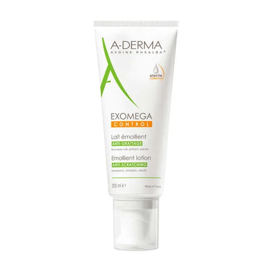 Exomega Control Lait Emollient Anti-Grattage