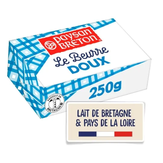 Beurre Doux