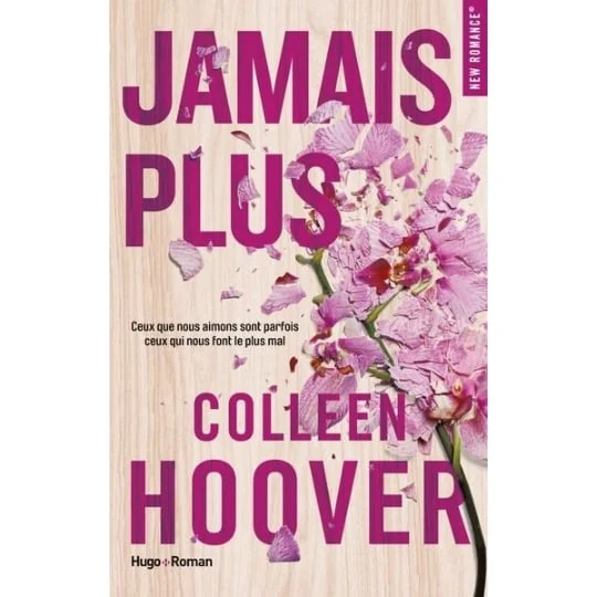 Livre Jamais plus - Colleen Hoover