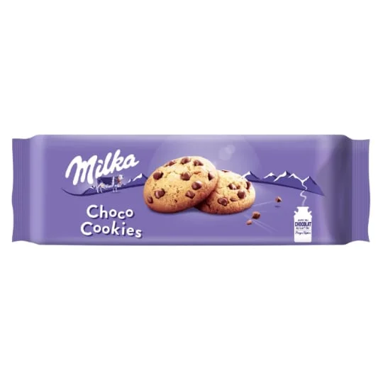 Cookies Pépites de chocolat