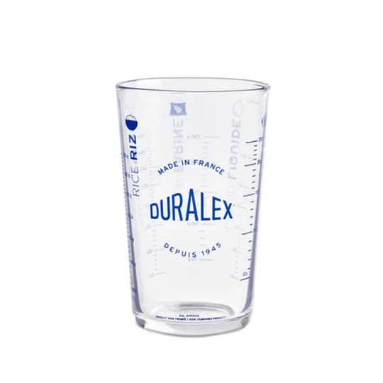 Duralex Verre Mesureur